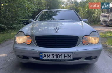 Универсал Mercedes-Benz C-Class 2003 в 