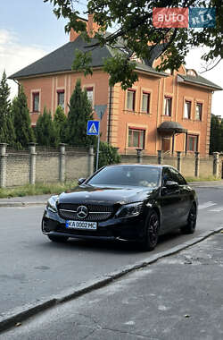 Седан Mercedes-Benz C-Class 2018 в 
