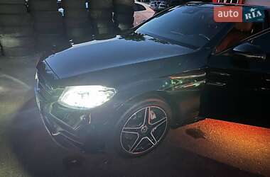 Седан Mercedes-Benz C-Class 2018 в 