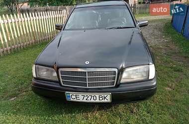 Седан Mercedes-Benz C-Class 1994 в Черновцах