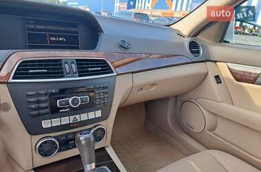Седан Mercedes-Benz C-Class 2012 в Кам'янець-Подільському
