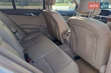 Седан Mercedes-Benz C-Class 2012 в Кам'янець-Подільському