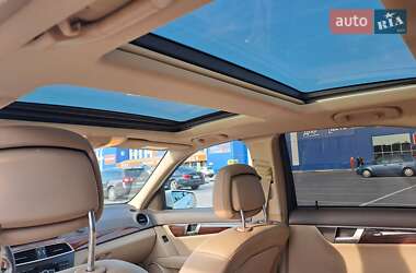 Седан Mercedes-Benz C-Class 2012 в Кам'янець-Подільському