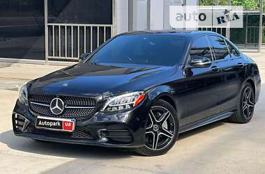 Седан Mercedes-Benz C-Class 2019 в Киеве