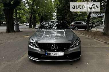 Седан Mercedes-Benz C-Class 2015 в Одессе