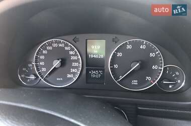 Седан Mercedes-Benz C-Class 2006 в Белой Церкви