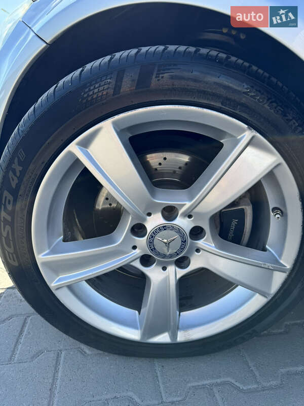 Купе Mercedes-Benz C-Class 2015 в Кам'янець-Подільському фото 8 Купе Mercedes-Benz C-Class 2015 в Кам'янець-Подільському