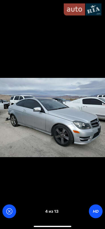 Купе Mercedes-Benz C-Class 2015 в Кам'янець-Подільському фото 20 Купе Mercedes-Benz C-Class 2015 в Кам'янець-Подільському