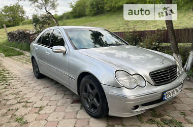 Седан Mercedes-Benz C-Class 2000 в Кодимі