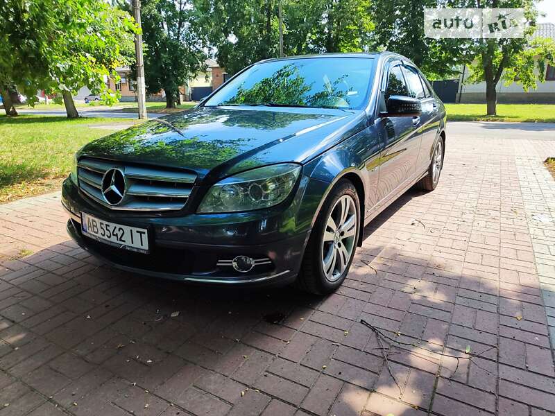 Mercedes-Benz C-Class