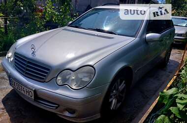 Универсал Mercedes-Benz C-Class 2005 в Хмельницком