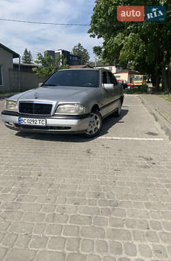 Седан Mercedes-Benz C-Class 1995 в 