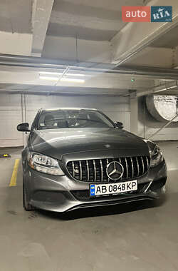 Седан Mercedes-Benz C-Class 2016 в 