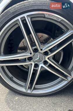 Седан Mercedes-Benz C-Class 2014 в 