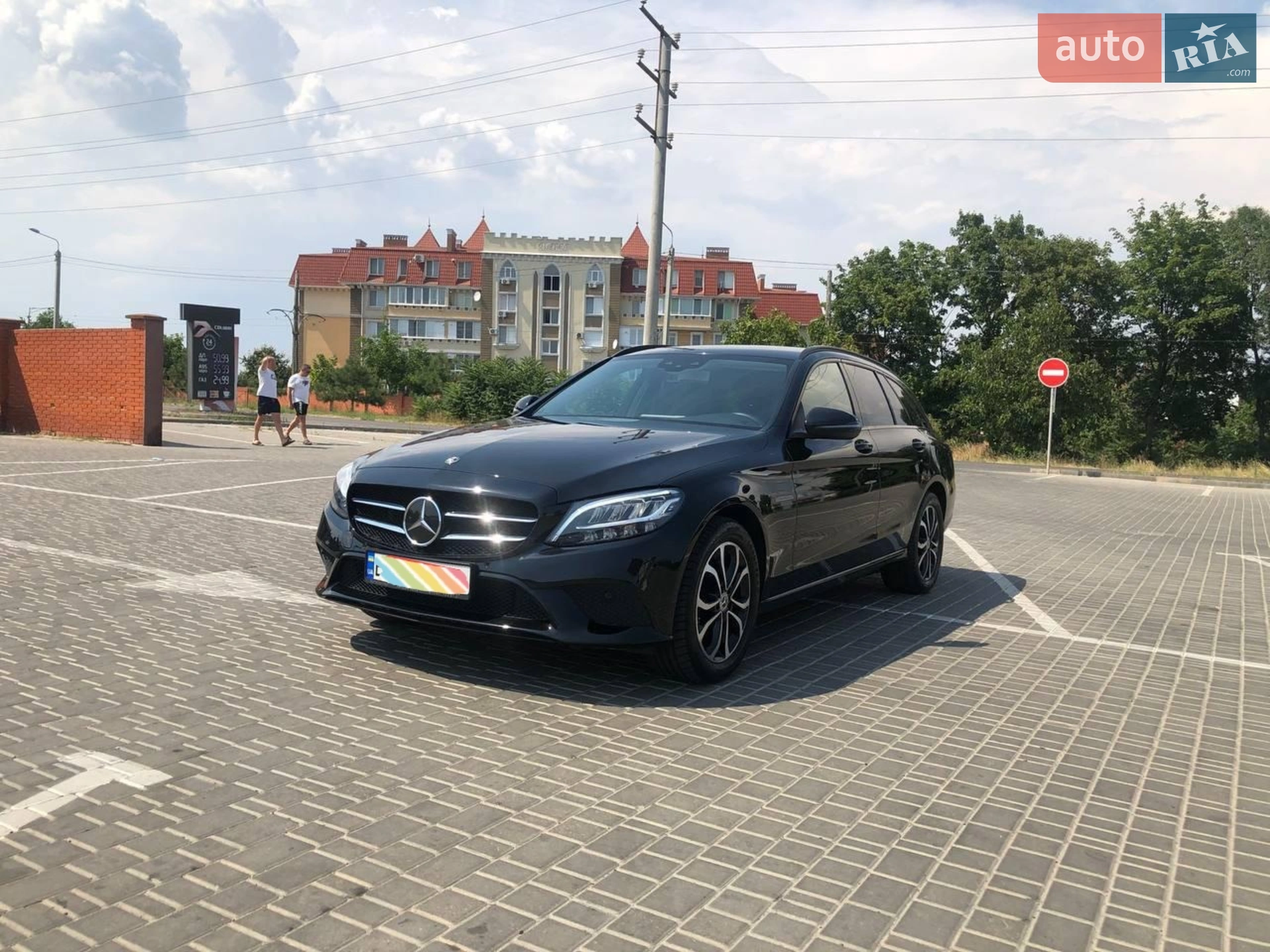 2019 Mercedes-Benz C-klasse - мініатюра 36