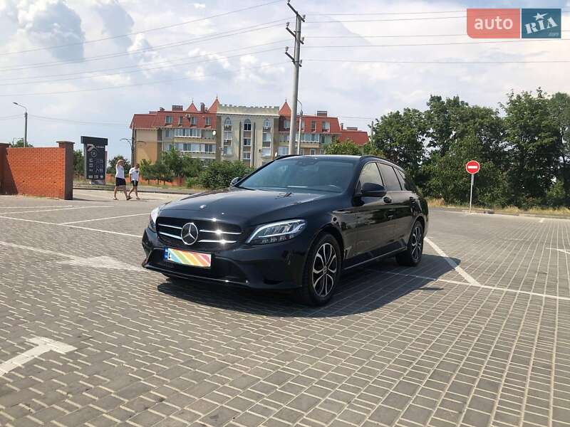 Универсал Mercedes-Benz C-Class 2019 в Одессе