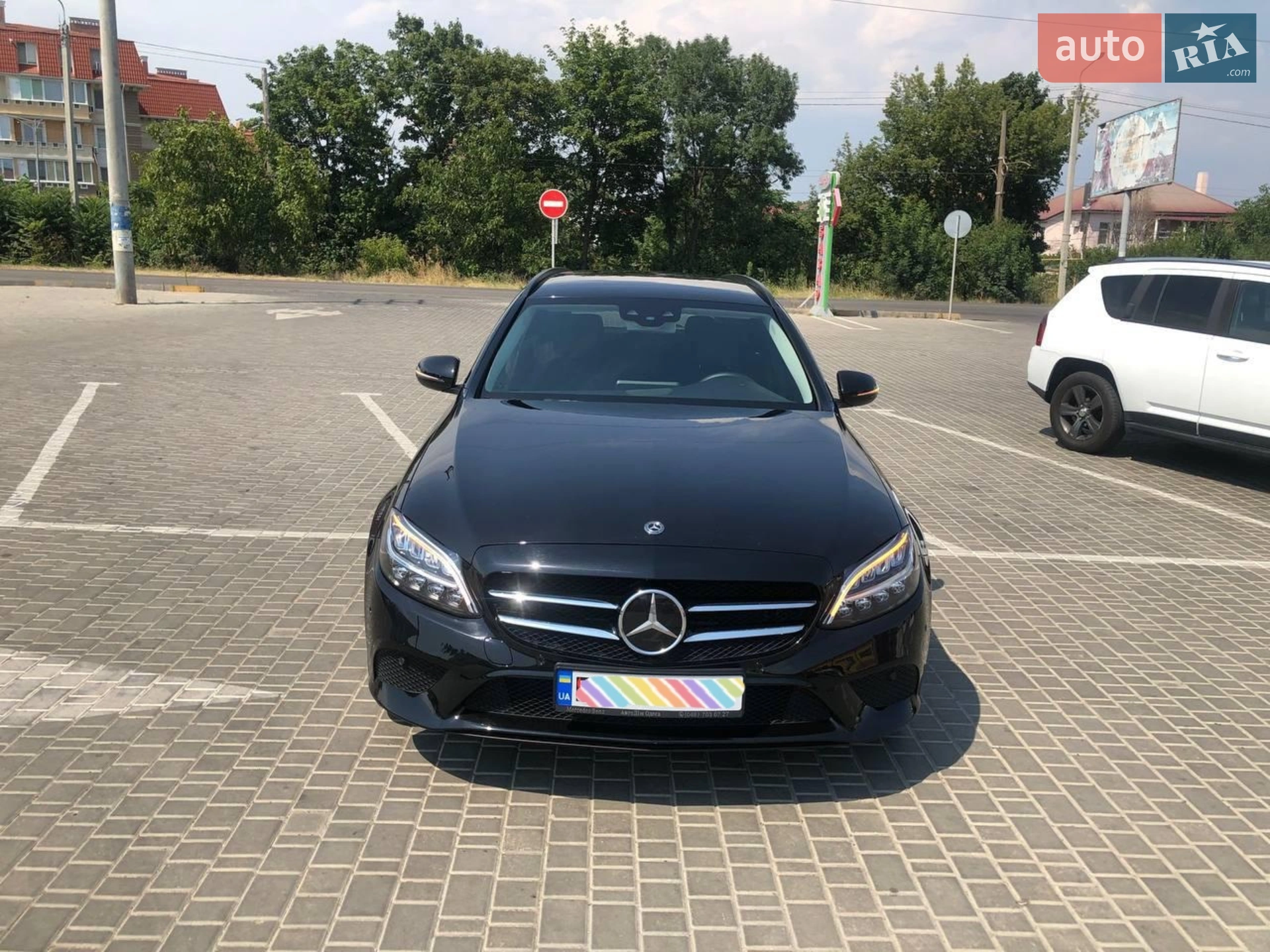 2019 Mercedes-Benz C-klasse - мініатюра 40