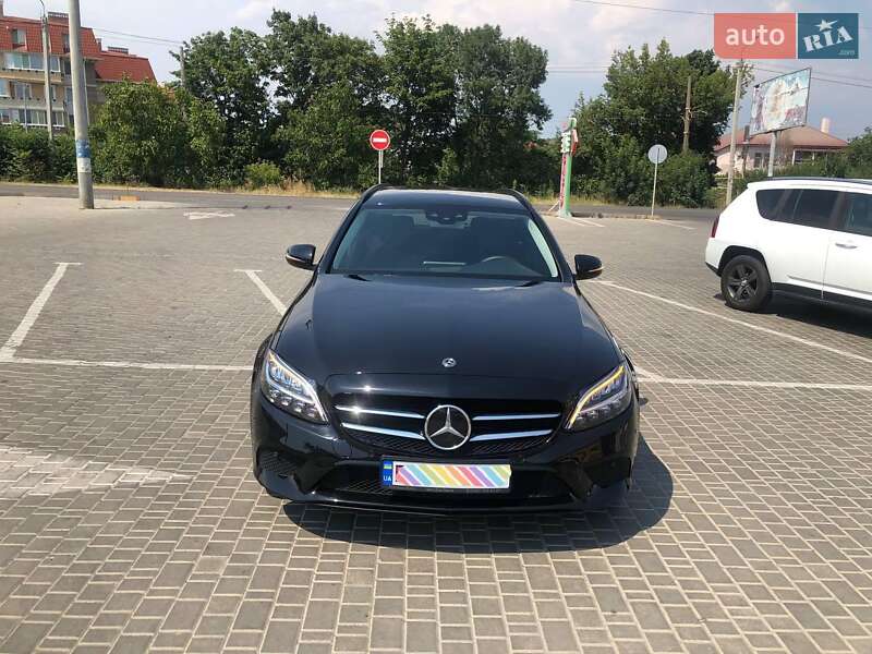 Универсал Mercedes-Benz C-Class 2019 в Одессе