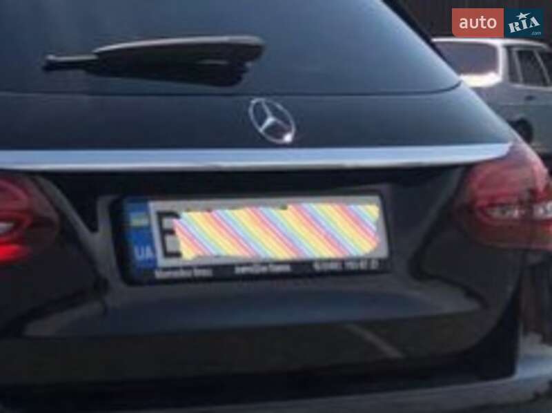 Универсал Mercedes-Benz C-Class 2019 в Одессе