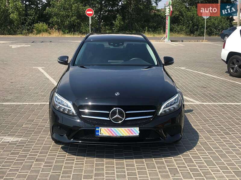 Универсал Mercedes-Benz C-Class 2019 в Одессе