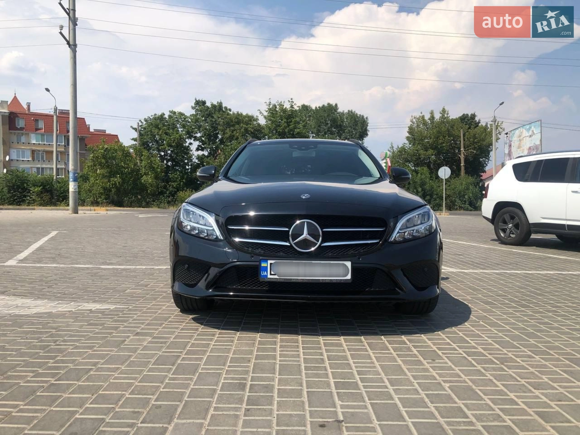 2019 Mercedes-Benz C-klasse - мініатюра 52