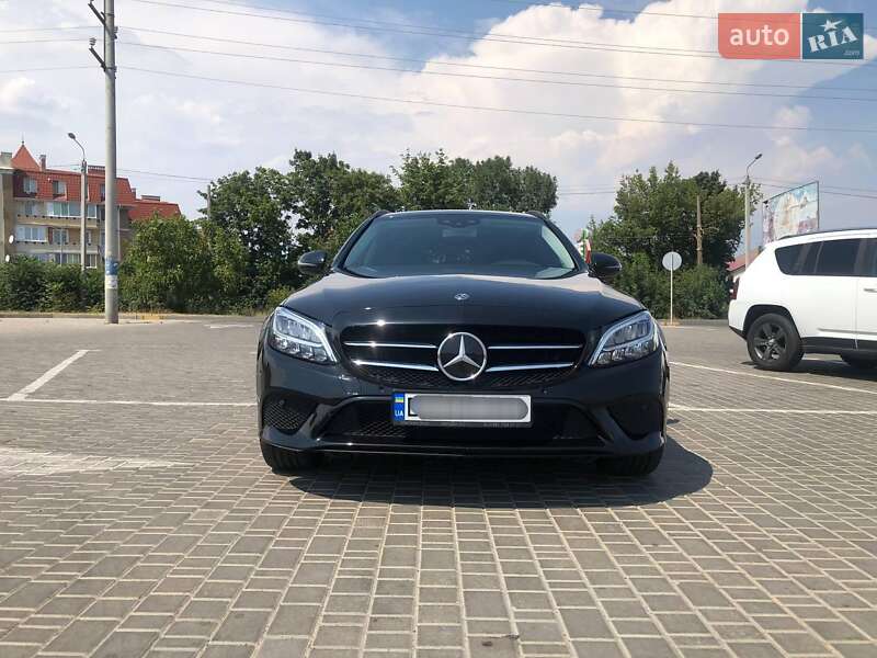Универсал Mercedes-Benz C-Class 2019 в Одессе