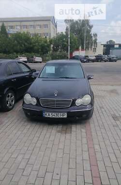 Седан Mercedes-Benz C-Class 2000 в Білій Церкві