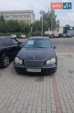 Седан Mercedes-Benz C-Class 2000 в 