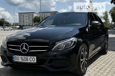 Универсал Mercedes-Benz C-Class 2015 в Тернополе