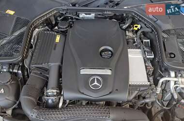 Седан Mercedes-Benz C-Class 2015 в Киеве