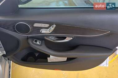 Седан Mercedes-Benz C-Class 2015 в Киеве
