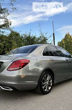 Седан Mercedes-Benz C-Class 2014 в Ужгороді