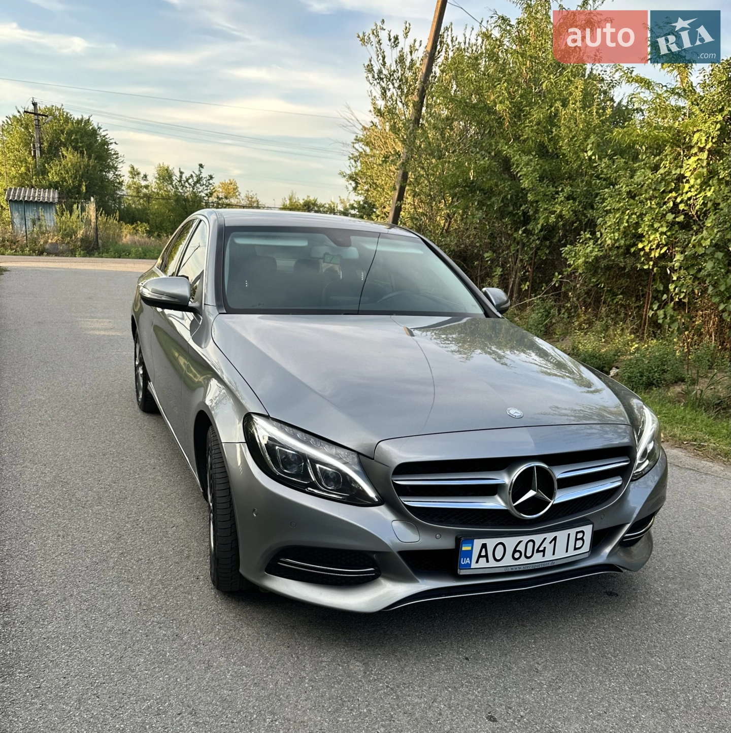 2014 Mercedes-Benz C-klasse - мініатюра 12