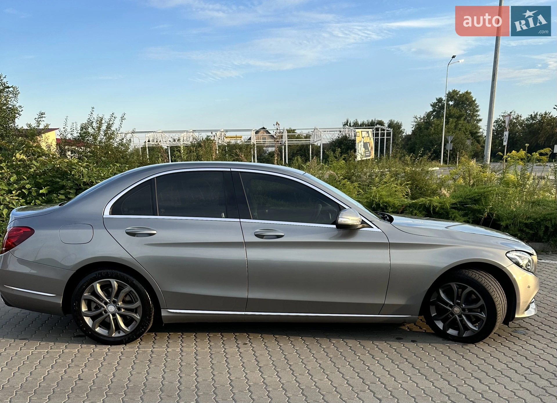 2014 Mercedes-Benz C-klasse - мініатюра 22
