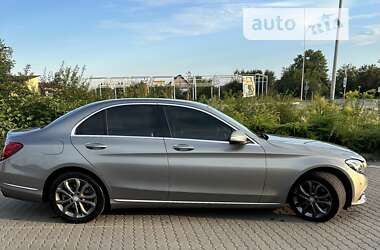 Седан Mercedes-Benz C-Class 2014 в Ужгороді