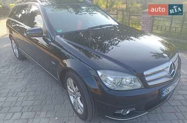 Универсал Mercedes-Benz C-Class 2011 в 