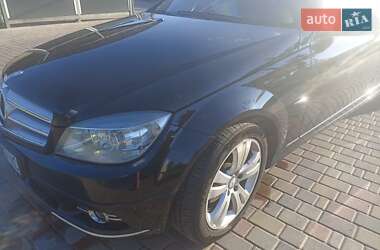 Универсал Mercedes-Benz C-Class 2011 в 