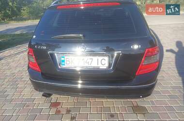 Универсал Mercedes-Benz C-Class 2011 в 