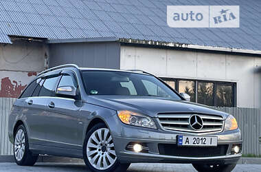 Универсал Mercedes-Benz C-Class 2008 в Дрогобыче