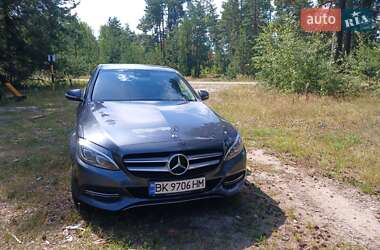 Седан Mercedes-Benz C-Class 2014 в 