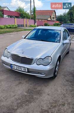 Седан Mercedes-Benz C-Class 2001 в 