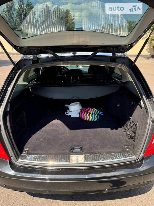 Универсал Mercedes-Benz C-Class 2009 в Одессе