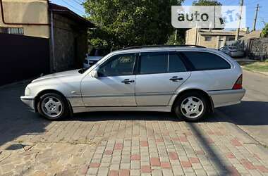 Универсал Mercedes-Benz C-Class 1999 в Одессе