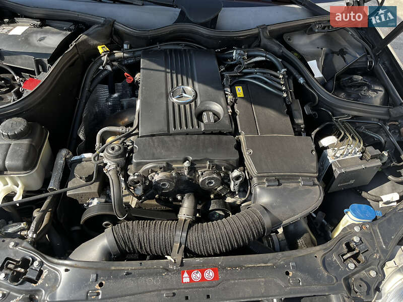 Універсал Mercedes-Benz C-Class 2006 в Дніпрі