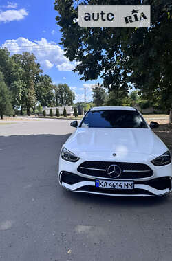 Седан Mercedes-Benz C-Class 2021 в Полтаве