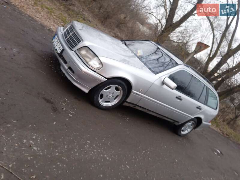 Универсал Mercedes-Benz C-Class 1997 в Ковеле
