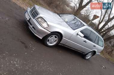 Универсал Mercedes-Benz C-Class 1997 в 