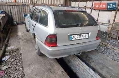 Универсал Mercedes-Benz C-Class 1997 в 