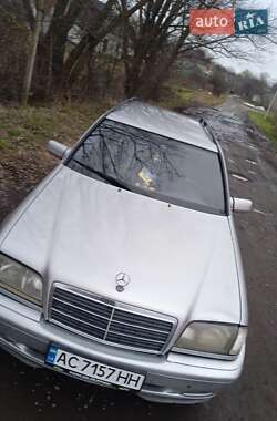 Универсал Mercedes-Benz C-Class 1997 в 