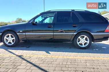 Универсал Mercedes-Benz C-Class 1999 в 